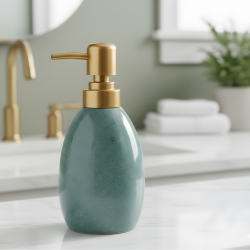 Ceramic Bathroom Set 4 Pcs